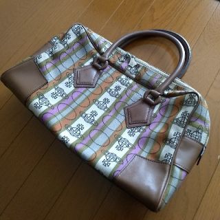 ヴィヴィアンウエストウッド(Vivienne Westwood)のVivienne Westwoodレトロカバン(ハンドバッグ)