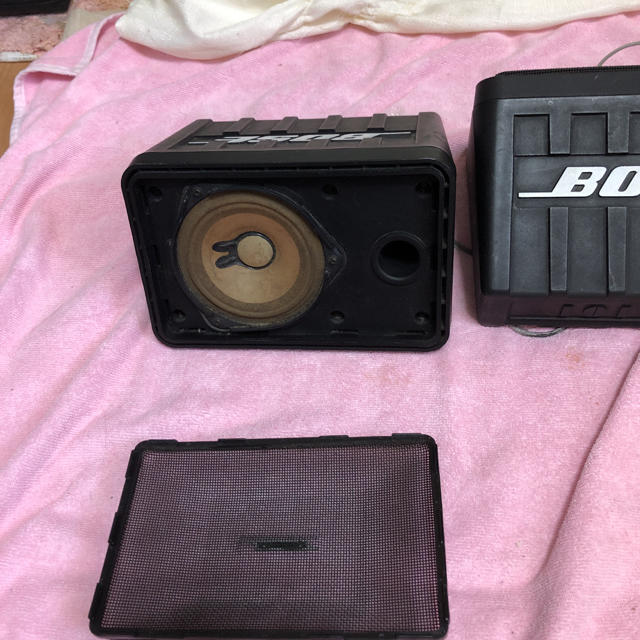 BOSE - 車載スピーカーBOSE製の通販 by mutsu's shop|ボーズ BOSE - 車載スピーカーBOSE製の通販 by mutsu's shop|ボーズ
