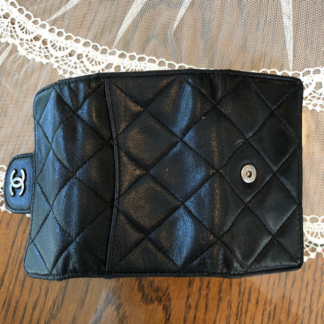 CHANEL(シャネル)のシャネル　キーケース　ジャンク品難あり レディースのファッション小物(キーケース)の商品写真