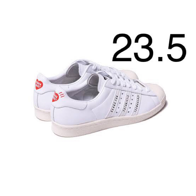 SUPERSTAR 80S HUMAN MADE Off white