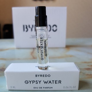BYREDO バレード GYPSY WATER サンプル2ml(ユニセックス)