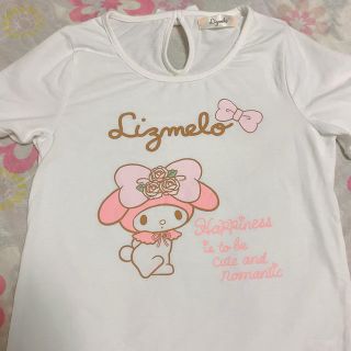 リズリサ(LIZ LISA)のマイメロディーTシャツ(Tシャツ(半袖/袖なし))