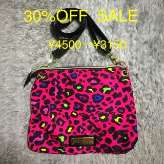 ベッツィジョンソン(BETSEY JOHNSON)のBetsey Johnson   ショルダーバッグ(ショルダーバッグ)