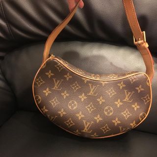 ルイヴィトン(LOUIS VUITTON)のルイヴィトン バック クロワッサン(ハンドバッグ)