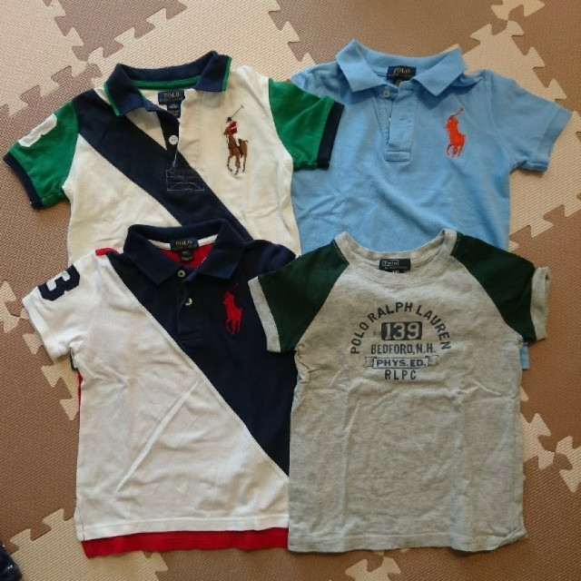 ARMANI JUNIOR(アルマーニ ジュニア)のアルマーニジュニア キッズ/ベビー/マタニティのキッズ服男の子用(90cm~)(Tシャツ/カットソー)の商品写真