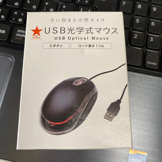 USBマウス(PCパーツ)