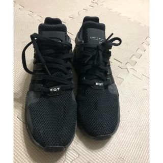 アディダス(adidas)の箱無し配送！再値下げ！【中古品】adidas EQT JPサイズ27.5(スニーカー)