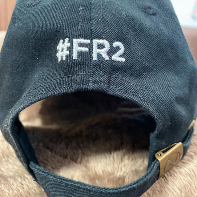 VANQUISH(ヴァンキッシュ)のFR2.バレヘンガナBALEHENGANA メンズの帽子(キャップ)の商品写真