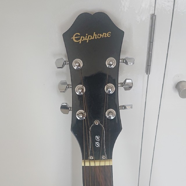 Epiphone(エピフォン)のはやお様専用 アコースティックギター Epiphoneギターセット 楽器のギター(アコースティックギター)の商品写真