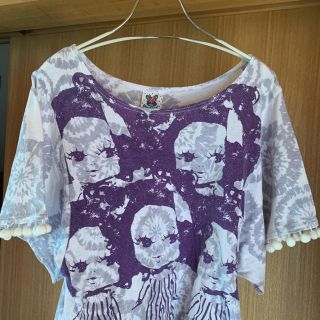 バナバナ(VANA VANA)の生意気可愛いキッズTシャツ　(Tシャツ/カットソー)