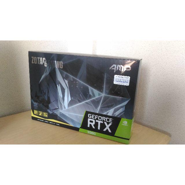 ZOTAC GAMING GeForce RTX 2080AMPEditionPC/タブレット