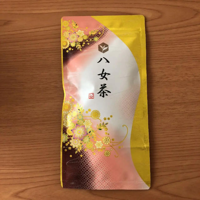【新品・未開封】八女煎茶 食品/飲料/酒の飲料(茶)の商品写真