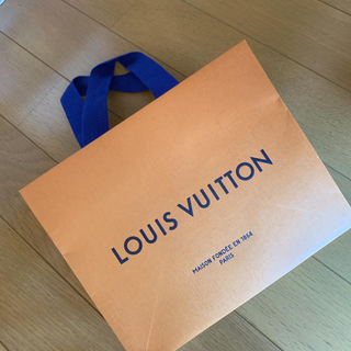 ルイヴィトン(LOUIS VUITTON)のLOUIS VUITTON 袋 ショッパー(ショップ袋)