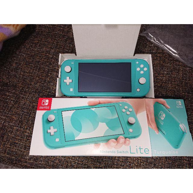 Nintendo Switch Lite 本体