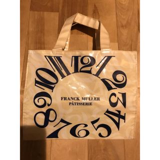 フランクミュラー(FRANCK MULLER)のフランクミュラー　トートバッグ　新品未使用(トートバッグ)