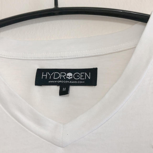 HYDROGEN(ハイドロゲン)のハイドロゲン メンズ ロンT  長袖 メンズのトップス(Tシャツ/カットソー(七分/長袖))の商品写真