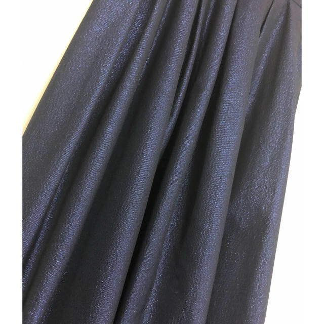 DOUBLE STANDARD CLOTHING(ダブルスタンダードクロージング)のダブルスタンダードクロージング  フレアスカート レディースのスカート(ひざ丈スカート)の商品写真