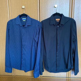 ザラ(ZARA)のZARA MAN シャツ(シャツ)