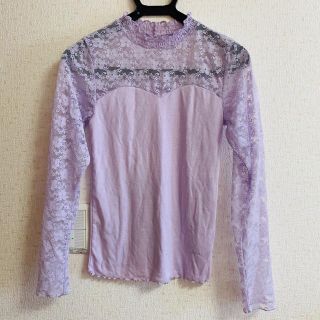 ダブルクローゼット(w closet)のW closet カットソー(カットソー(長袖/七分))