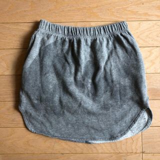 コドモビームス(こどもビームス)のPOPUPSHOP. スカート 5-6y used(スカート)