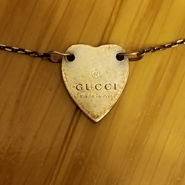 Gucci(グッチ)のGUCCI ブレスレット レディースのアクセサリー(アンクレット)の商品写真