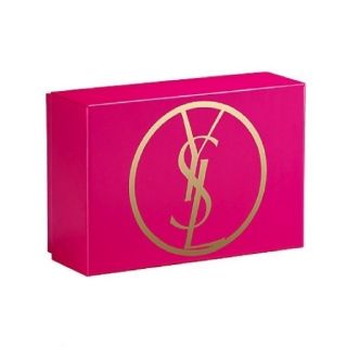 イヴサンローランボーテ(Yves Saint Laurent Beaute)のイヴ・サンローランビューティ　ステイション　ギフトボックス（限定品）(ショップ袋)