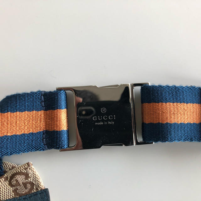 Gucci(グッチ)のGUCCIポシェット メンズのバッグ(ボディーバッグ)の商品写真