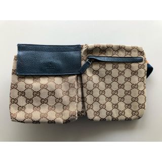 グッチ(Gucci)のGUCCIポシェット(ボディーバッグ)