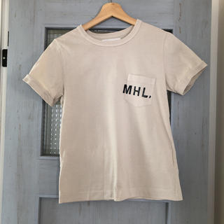 マーガレットハウエル(MARGARET HOWELL)のMHL Tシャツ(Tシャツ(半袖/袖なし))