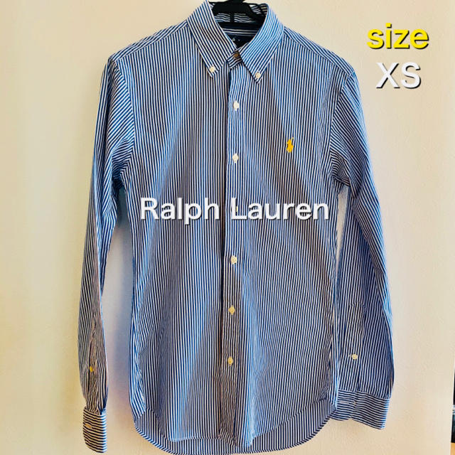 Ralph Lauren(ラルフローレン)のRalph Lauren men's size XS メンズのトップス(シャツ)の商品写真