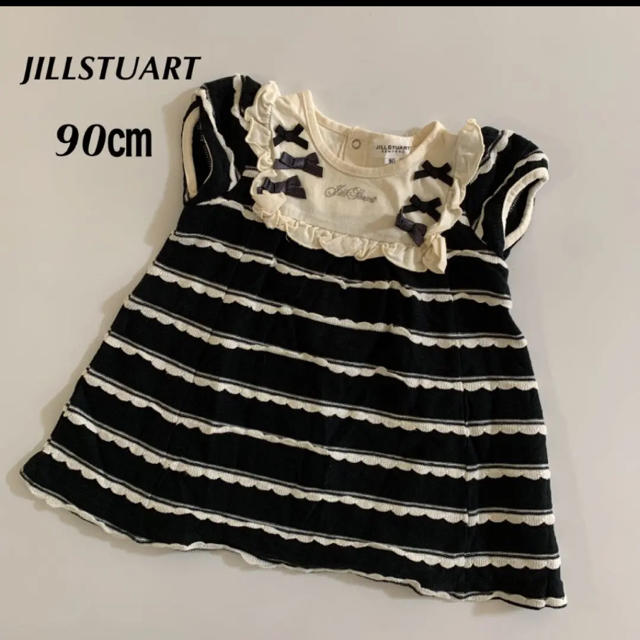 JILLSTUART(ジルスチュアート)のジルスチュアート 90㎝　トップス キッズ/ベビー/マタニティのキッズ服女の子用(90cm~)(Tシャツ/カットソー)の商品写真