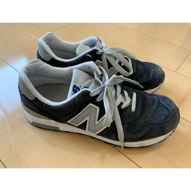 New Balance(ニューバランス)のNew Balance M1400NV メンズの靴/シューズ(スニーカー)の商品写真