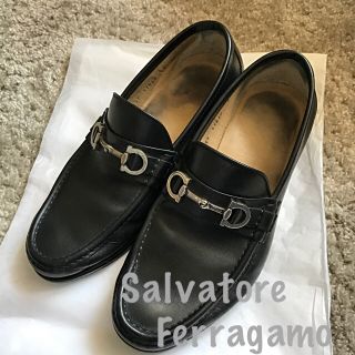 サルヴァトーレフェラガモ(Salvatore Ferragamo)のフェラガモ メンズ　シューズ (ドレス/ビジネス)