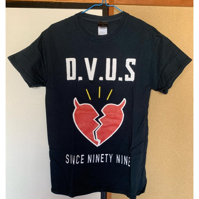 Deviluse(デビルユース)のDeviluse 半袖Tシャツ メンズのトップス(Tシャツ/カットソー(半袖/袖なし))の商品写真