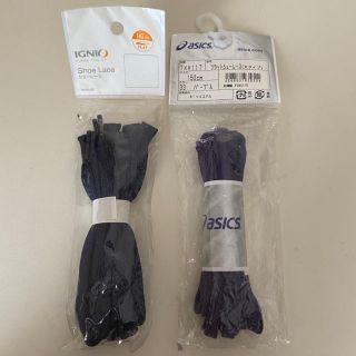 アシックス(asics)のasics IGNIO シューレース　2本組(その他)