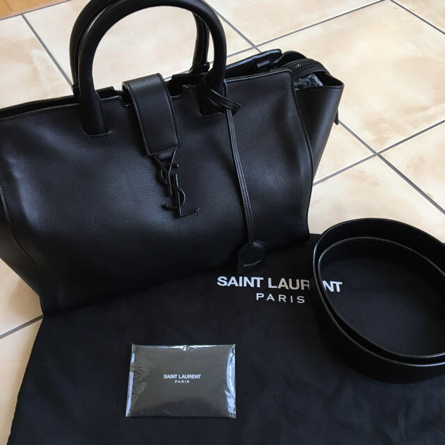 爆買い! Laurent Saint - ダウンタウンカバス サンローラン