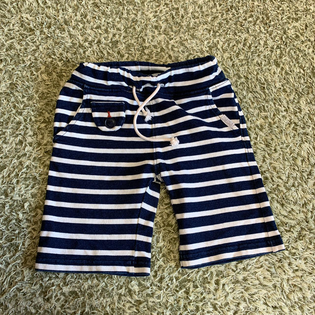 MARKEY'S(マーキーズ)のocean & ground ハーフパンツ キッズ/ベビー/マタニティのキッズ服男の子用(90cm~)(パンツ/スパッツ)の商品写真