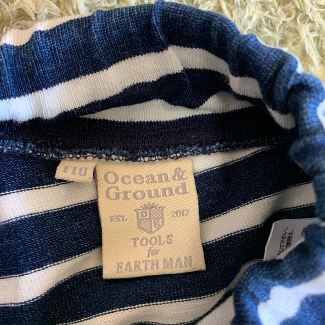 MARKEY'S(マーキーズ)のocean & ground ハーフパンツ キッズ/ベビー/マタニティのキッズ服男の子用(90cm~)(パンツ/スパッツ)の商品写真