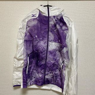 ミズノ(MIZUNO)のミズノ　ウィンドブレーカー　上下セット　L(ウェア)