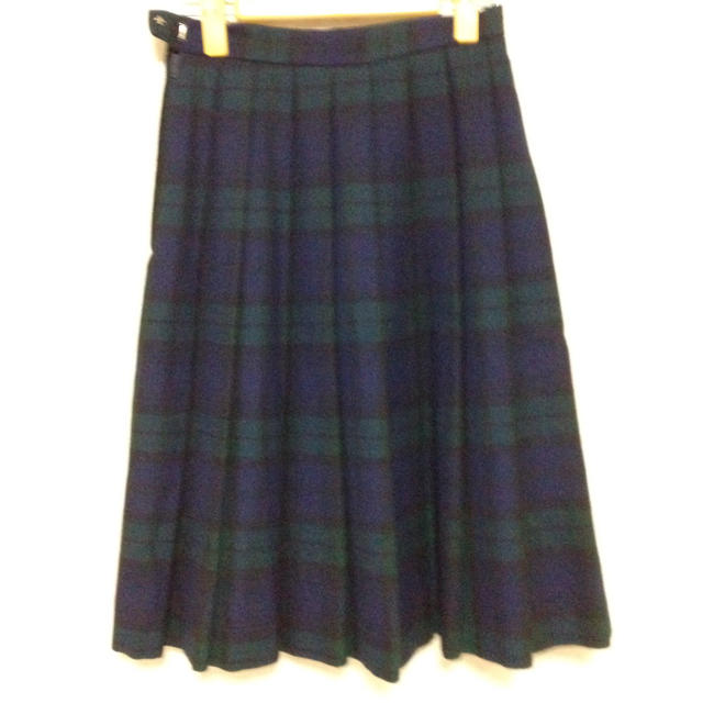 McGREGOR(マックレガー)のマクレガー    プリーツスカート レディースのスカート(ひざ丈スカート)の商品写真