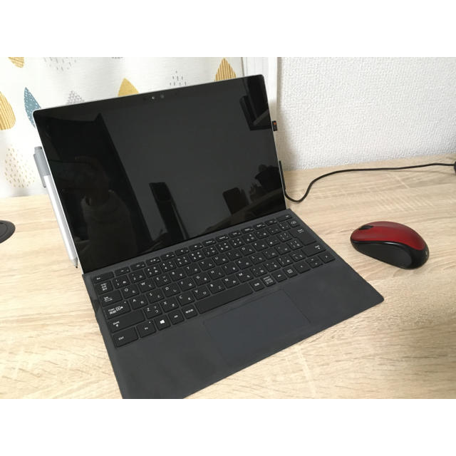 surface pro 4 キーボードセット