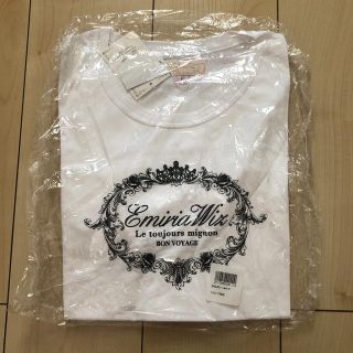 エミリアウィズ(EmiriaWiz)のエミリアウィズ Tシャツ(Tシャツ(半袖/袖なし))