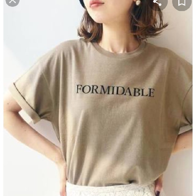 イエナ　Tシャツ