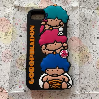 サンリオ(サンリオ)の【値下げ!!】ゴロピカドン iPhoneケース サンリオ(iPhoneケース)