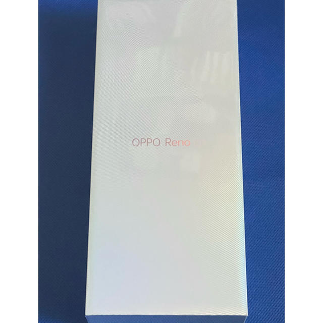 OPPO Reno A 64GB 新品未開封 SIMフリー CPH1983