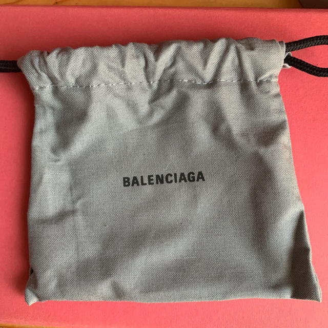 BALENCIAGA BAG(バレンシアガバッグ)のBALENCIAGA 巾着 レディースのファッション小物(ポーチ)の商品写真