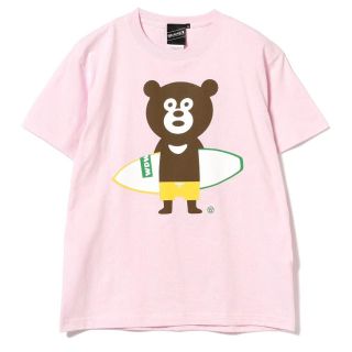 ビームス(BEAMS)のThe Wonderful! design works BEAMS T / クマ(Tシャツ/カットソー(半袖/袖なし))