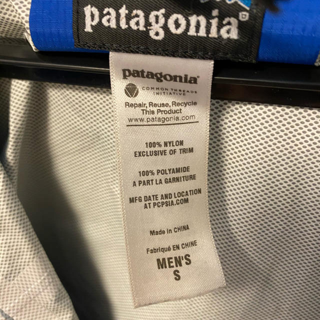 patagonia(パタゴニア)のpatagonia 3シーズン用h2noジャケット メンズのジャケット/アウター(ナイロンジャケット)の商品写真