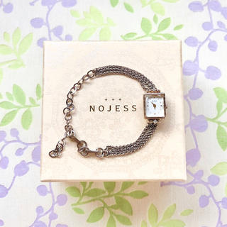 ノジェス(NOJESS)のNOJESS    ⑲    腕時計・稼動品✨(腕時計)