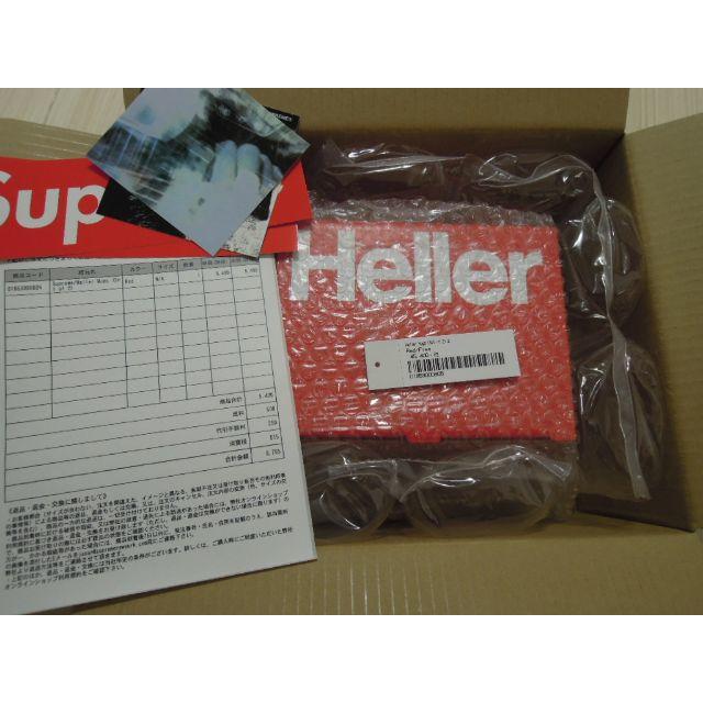 Supreme(シュプリーム)のSupreme Heller Mugs (Set of 2) 赤 インテリア/住まい/日用品のキッチン/食器(グラス/カップ)の商品写真